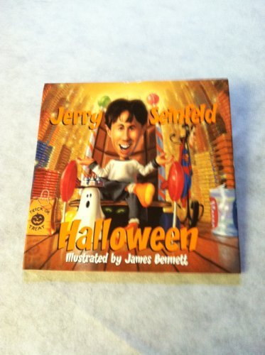 Jerry Seinfeld/Halloween@Halloween